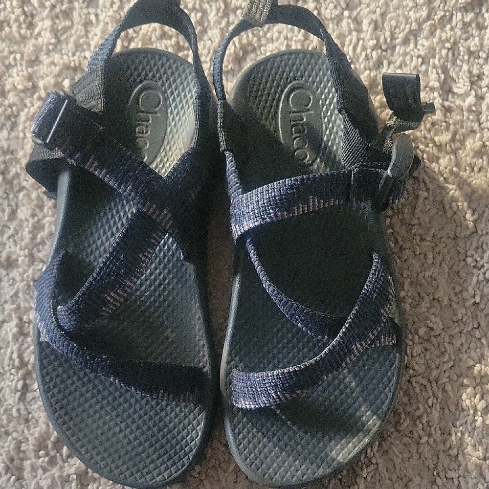 Chaco Unisex-Child Z1 Ecotread Sandal SZ 3